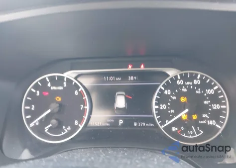 2025 Nissan Rogue S Intelligent Awd from USA, damaged, VIN 5N1BT3AB6SC836104